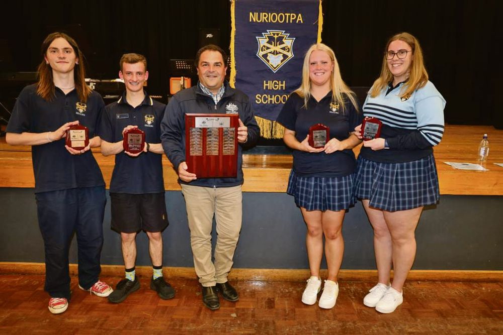 Local student achievements recognised post image