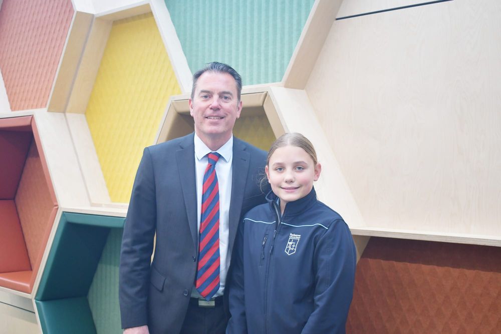 Redeemer principal to bid farewell post image