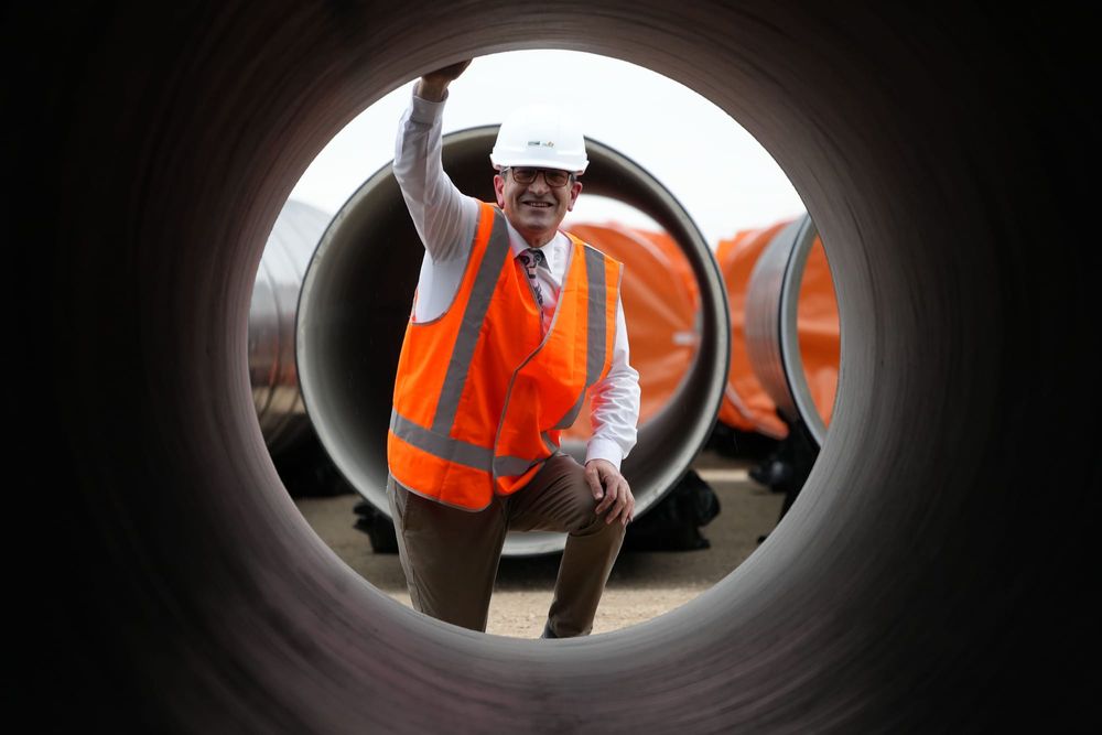 Infrastructure investment flows to the north post image