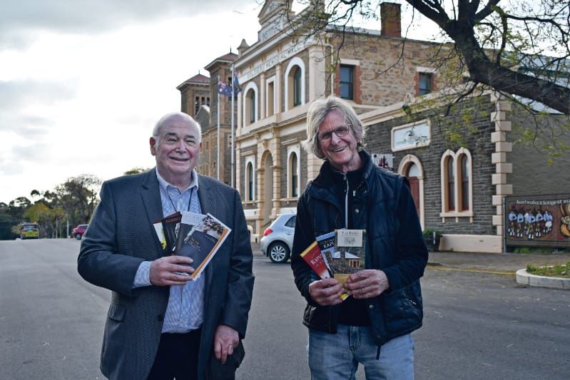 ‘Respecting our past, creating our future’ post image