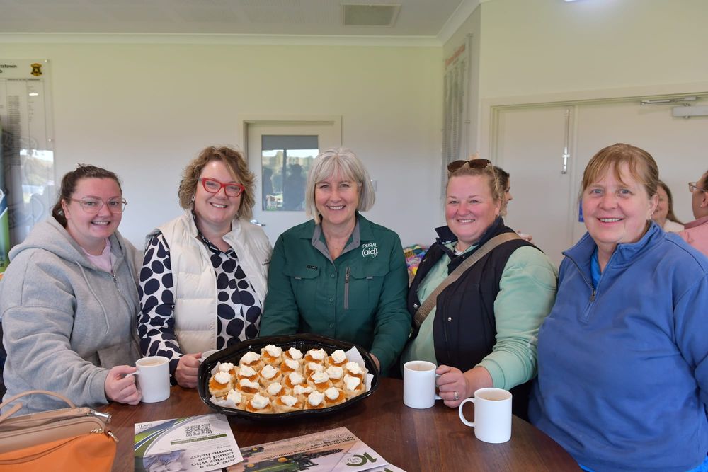 Rural Aid rolls into Eudunda post image