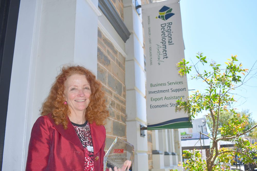 A change of pace for Anne post image