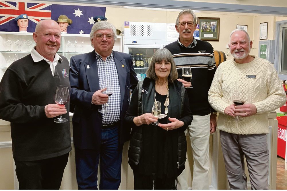 Tanunda RSL thanks ANZAC Day volunteers post image