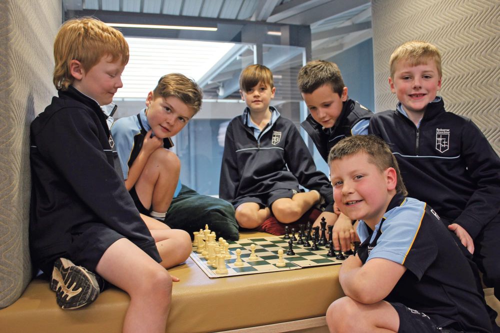 Redeemer wins excellence award post image