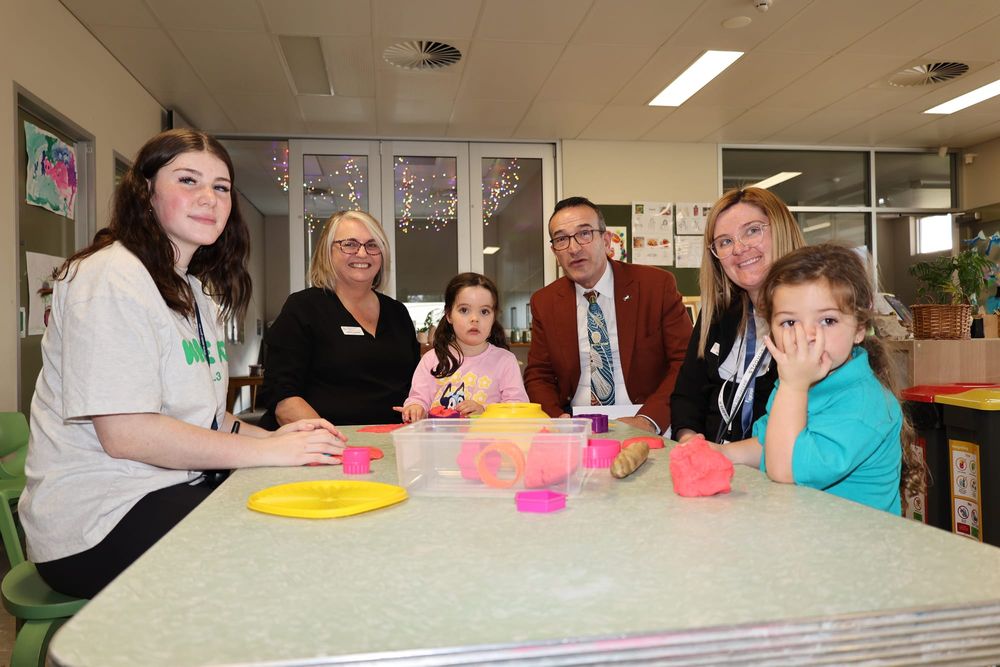 'Kindy Care' rolled out at Gawler post image