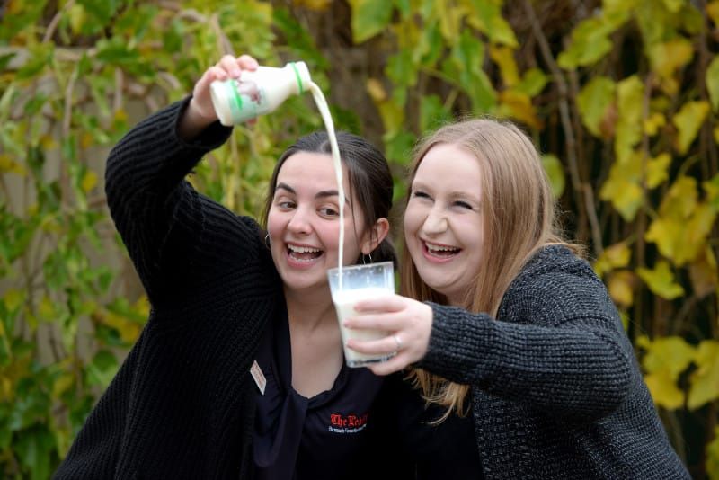 Cheers to World Milk Day post image