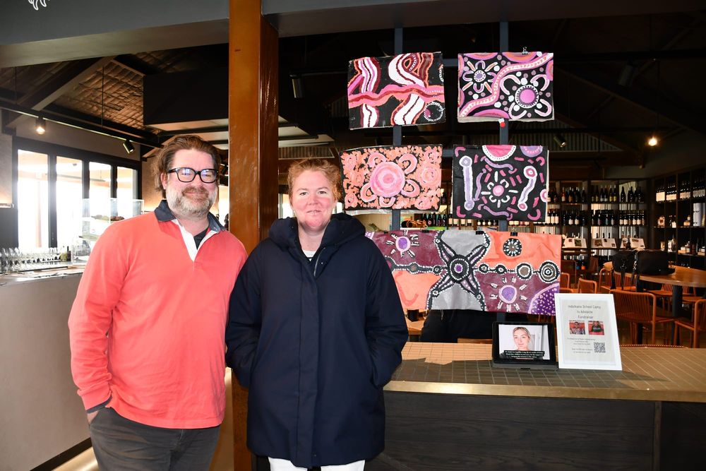 Art fundraiser to bring Indulkana Anangu students to Adelaide post image