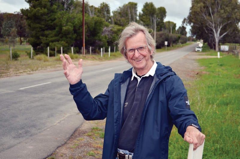 Stonewell Road set for $870,000 upgrade post image