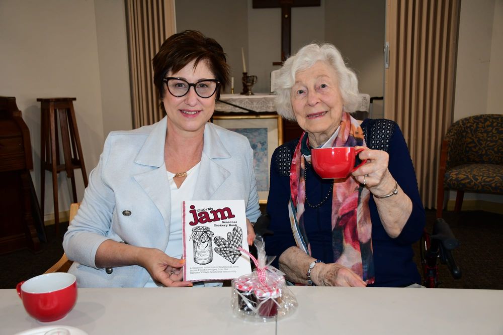 Pump up the jam at Barossa Village post image