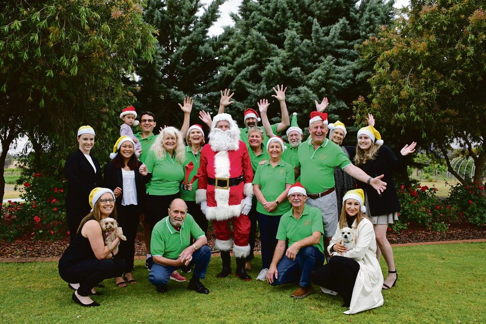The most wonderful time of the year in Lyndoch post image