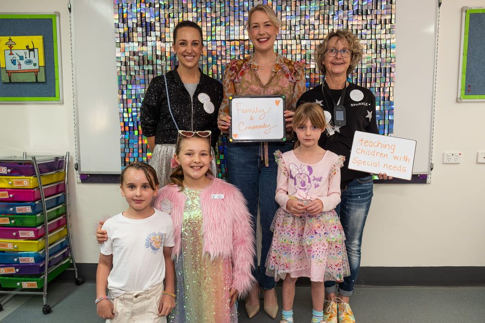 Tanunda Primary School Sparkles post image
