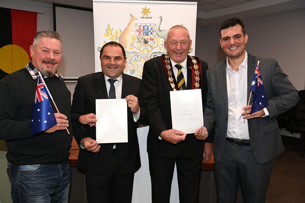 Our newest Australian citizens post image