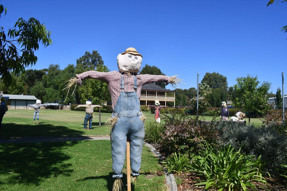 Prepare to Scare-crow post image