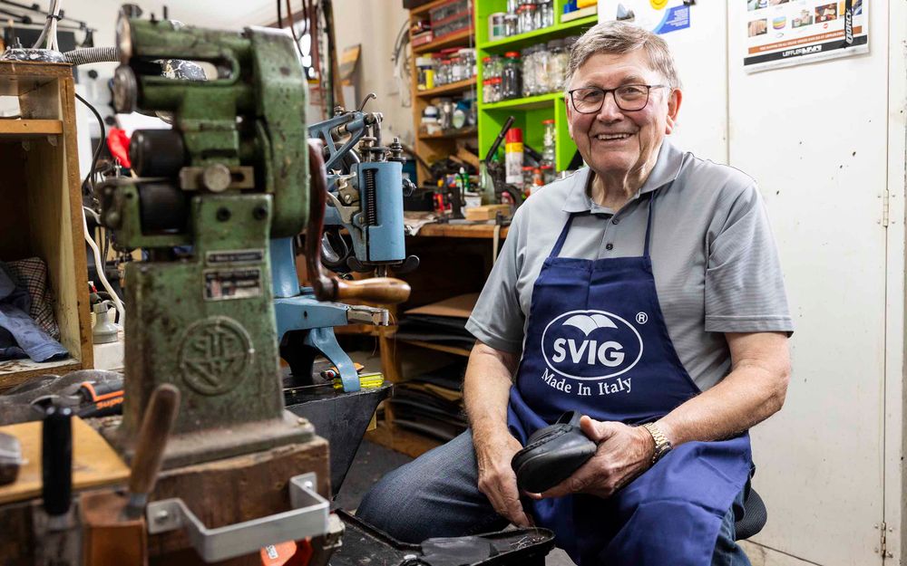 Heart and sole post image