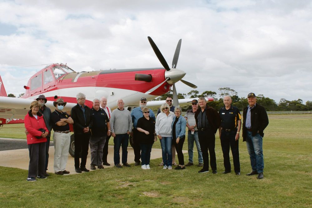 Region 2 Air Support Brigade Sponsors’ Day post image