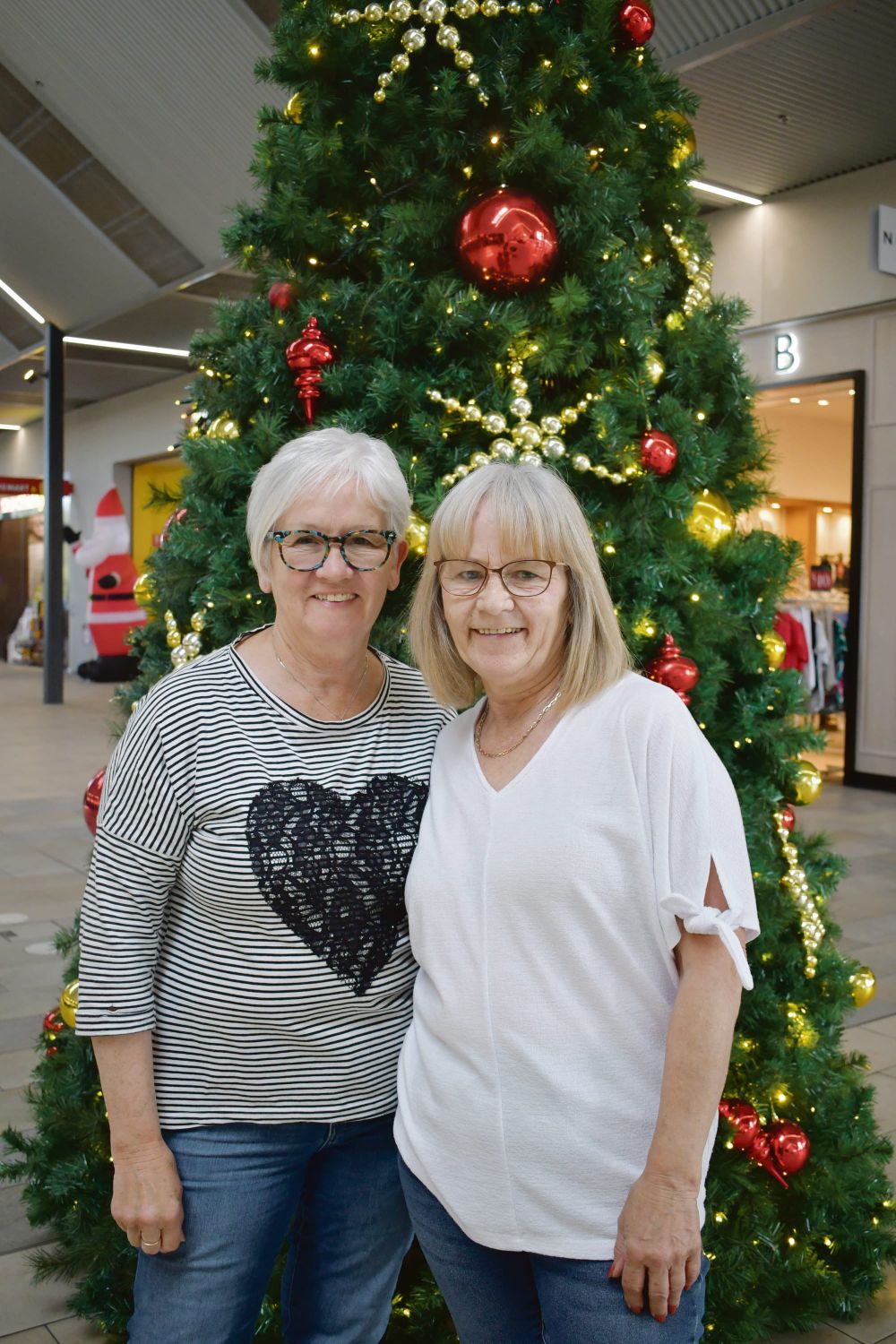 The Christmas Sisters at Greenock post image