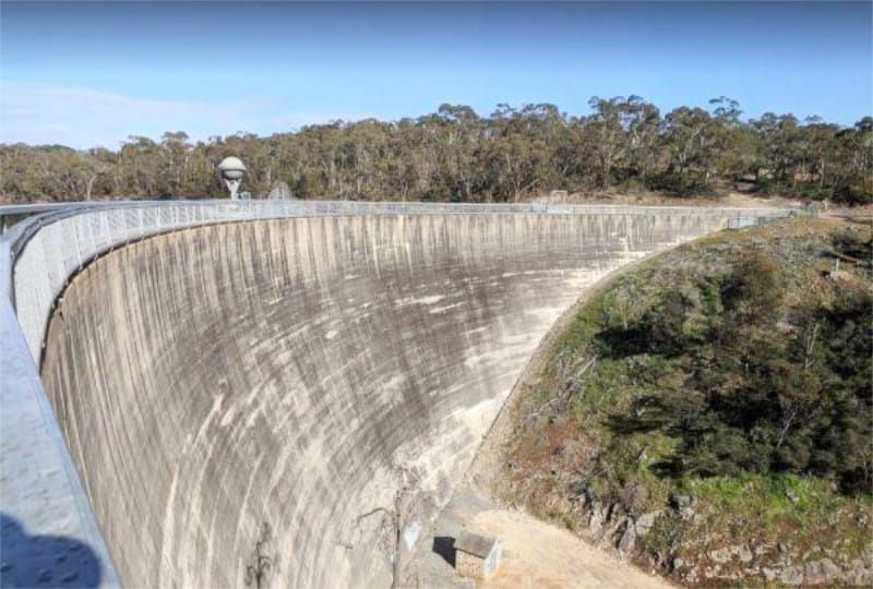 SA Water confirms Barossa Reservoir’s dam is safe post image