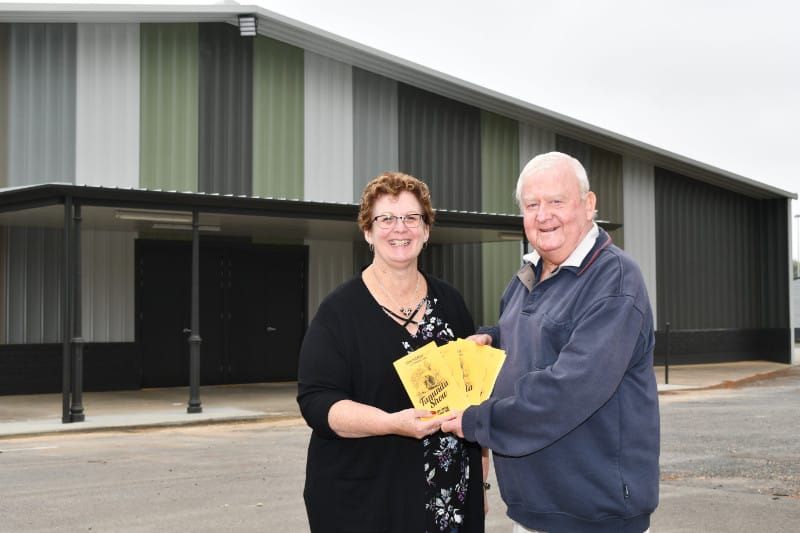Barossa tradition continues at the Tanunda Show post image