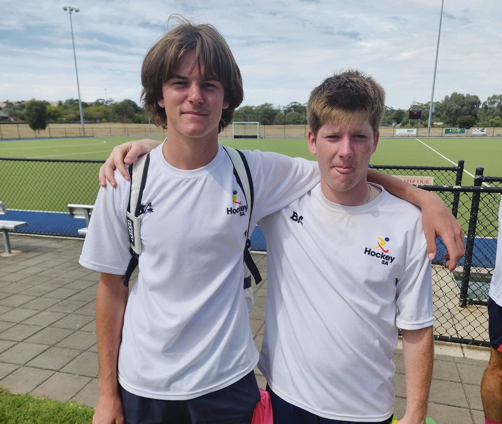 Barossa hosts hockey Zone Identification Camp post image