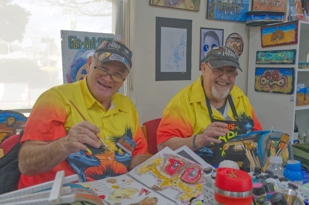 Barossa Village SALA exhibit ready to 'Be Seen' post image