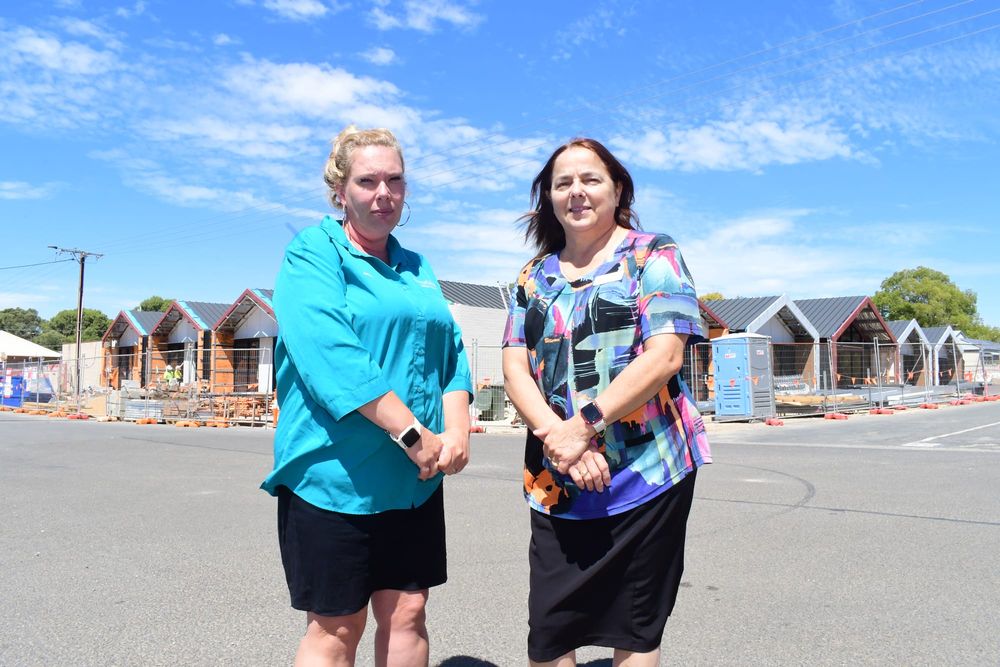 Wheatfields project hits water snag post image
