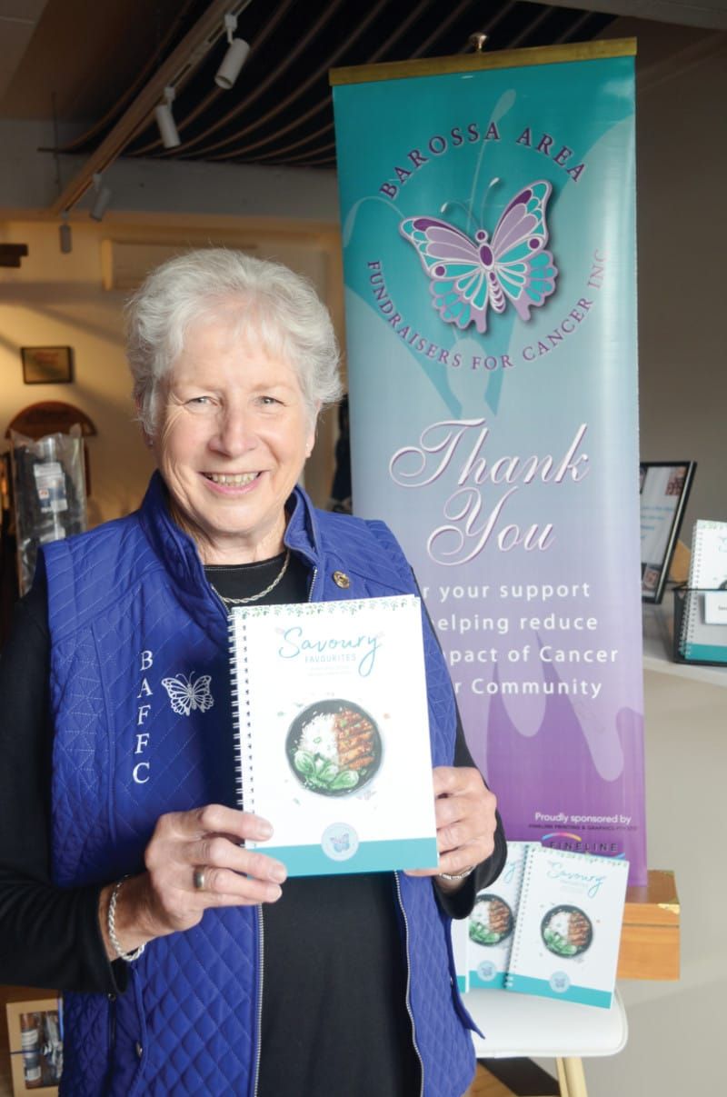 Fundraising challenge for region’s cancer support group post image