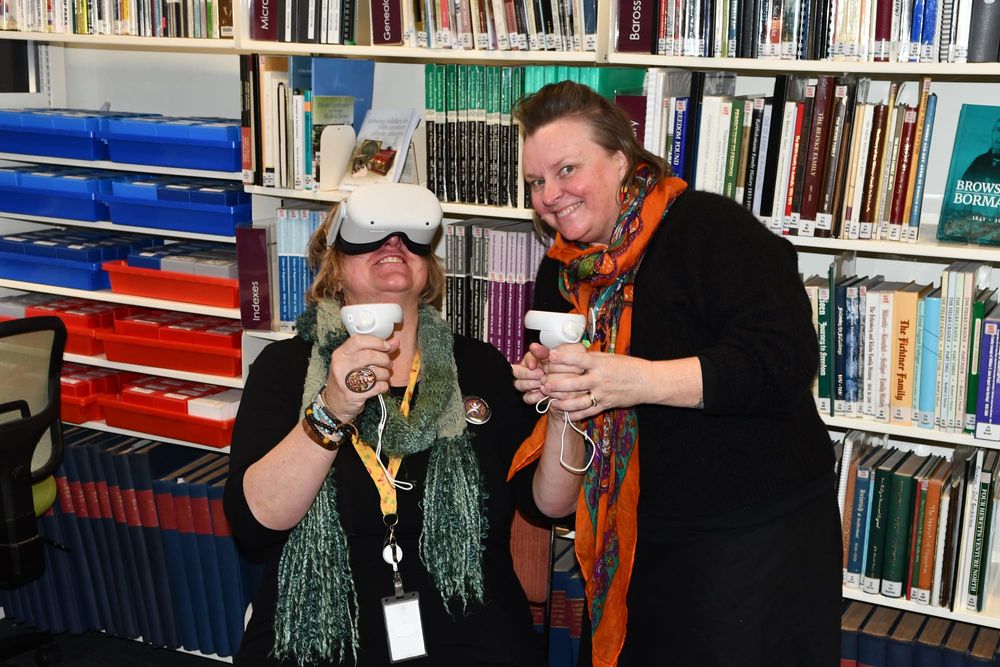 Nuriootpa Library gets tech savvy post image