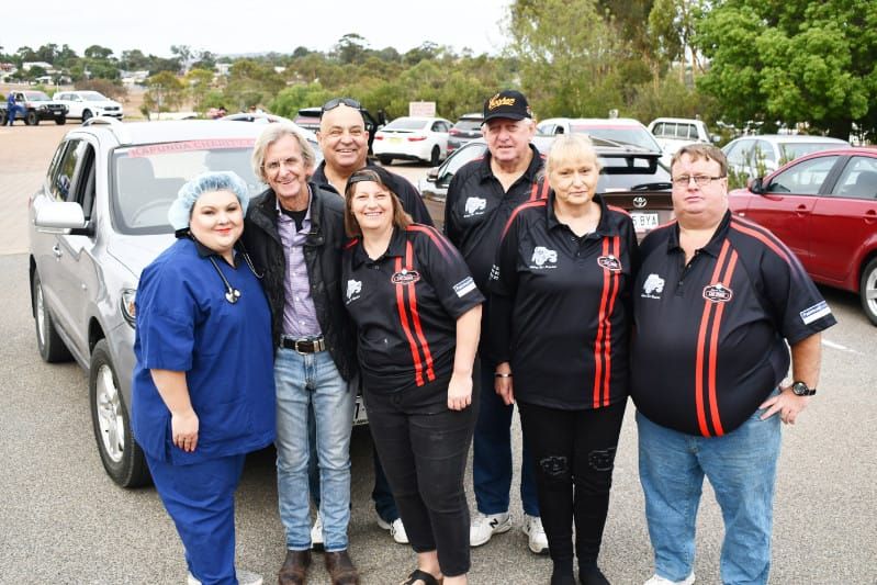 Car cruise raised $30,000 post image