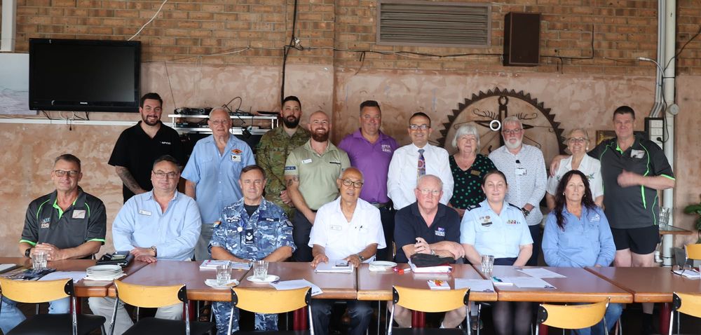 Collaboration key for supporting defence personnel and veterans post image