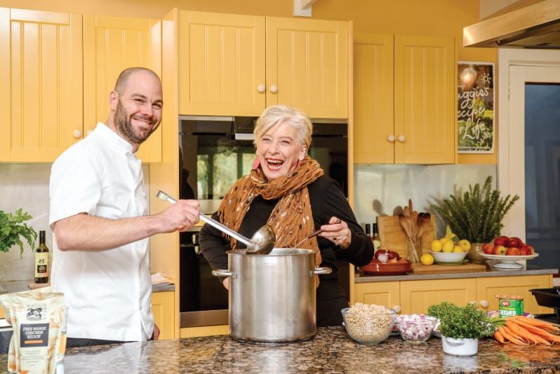 Ladle loads of love post image