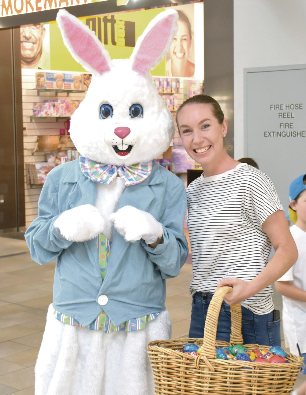 Easter Egg-citement at Bunny Bonanza post image