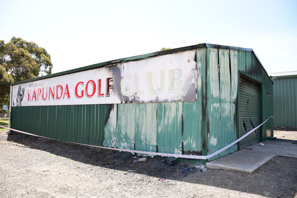 Moving forward after Kapunda Golf Club Fire post image
