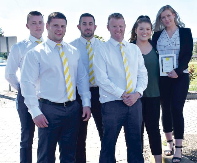 Ray White Barossa Valley win state awards post image