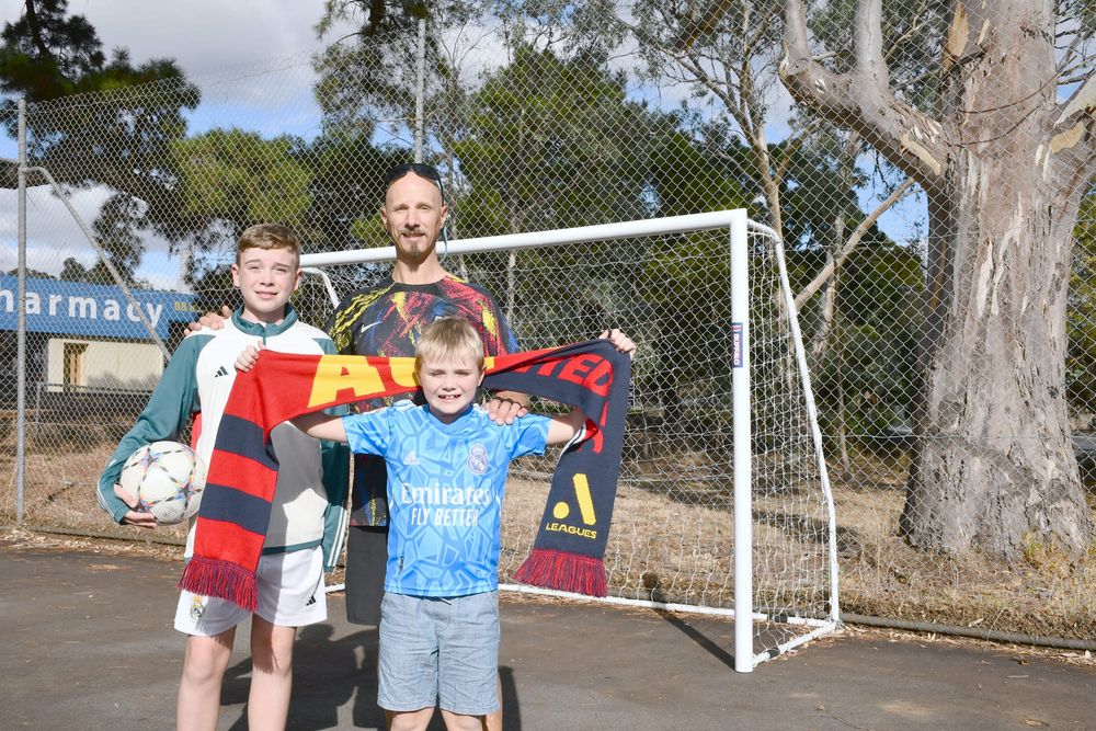 Williamstown kicks goals! post image
