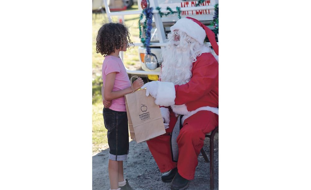 Mount Pleasant Farmers Market Christmas Twilight Market post image