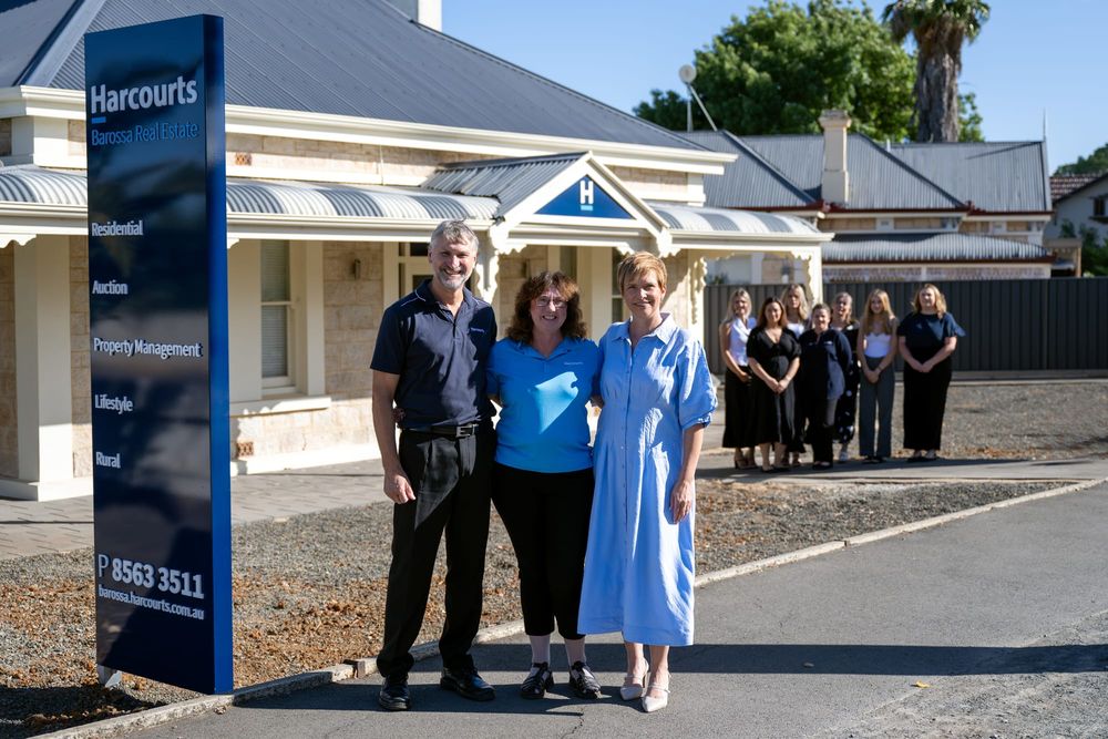 A new era for Barossa property management post image