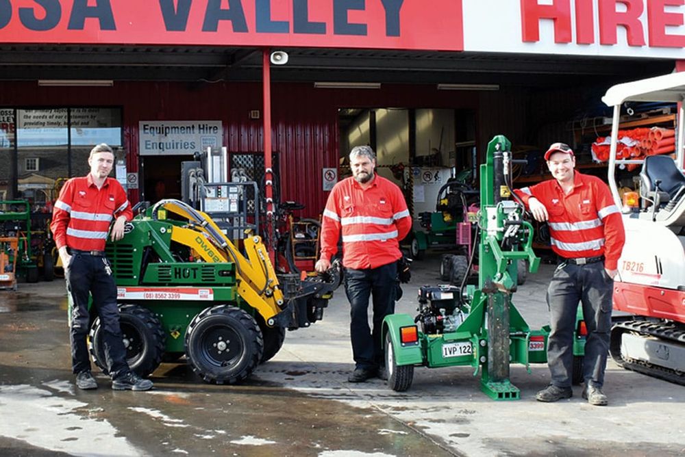 Barossa Valley Hire post image