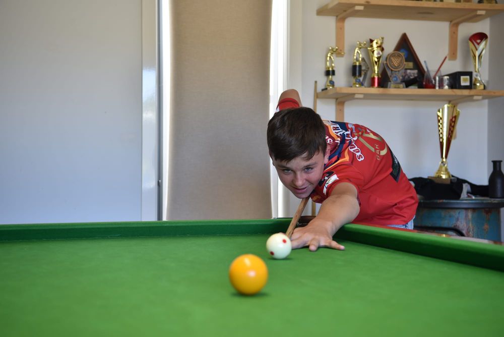 Local Eight-Ball Champion post image