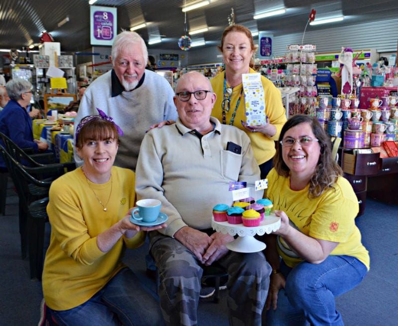 Morning tea raised $2,800 post image