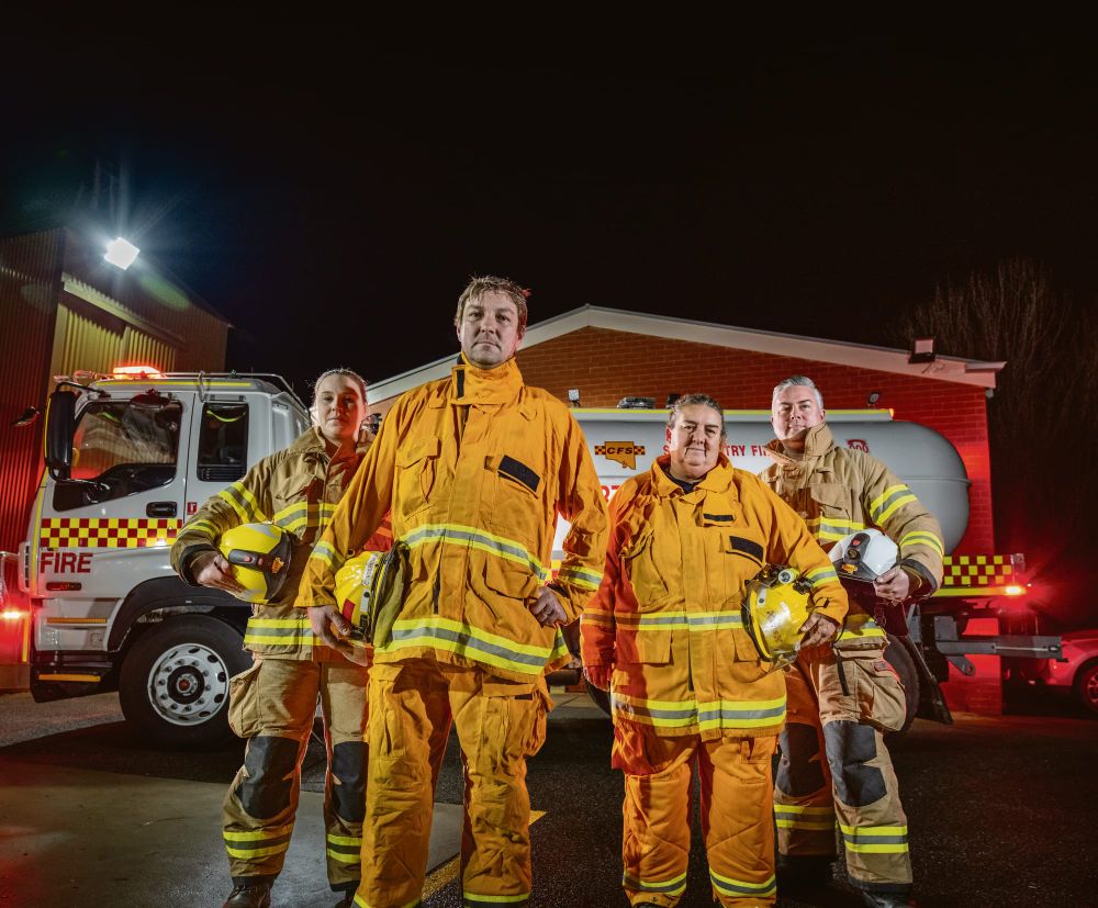 ‘Step Up’ and serve post image