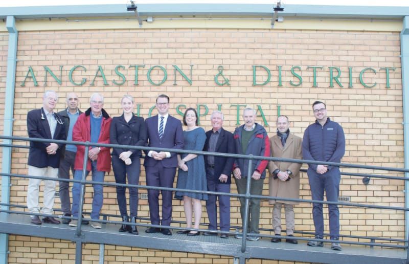 $6 million for new hospital post image