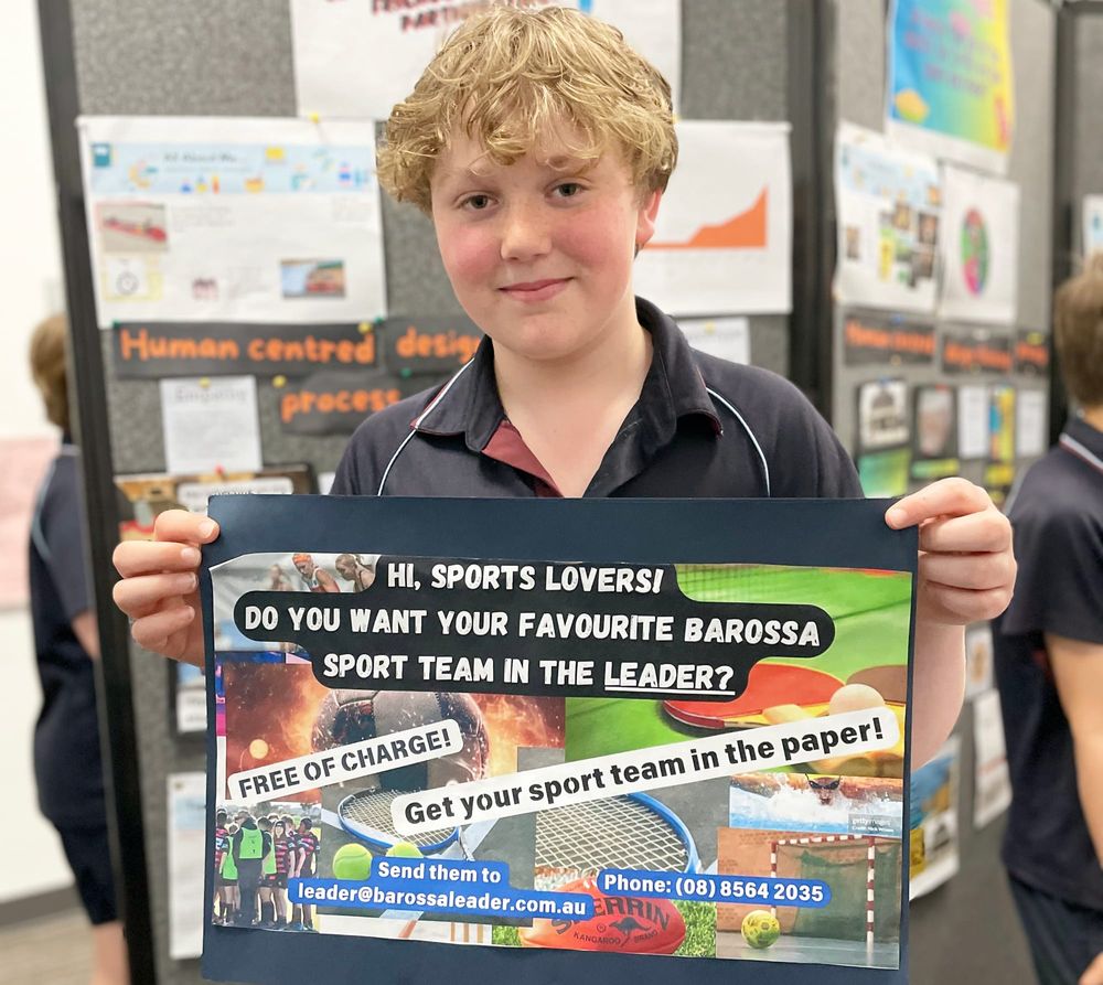 Charlie's plan for more sport coverage post image