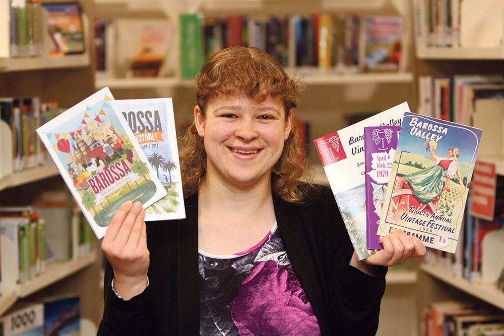 A History of the Barossa Vintage Festival - Past & Present Events - Book Release post image