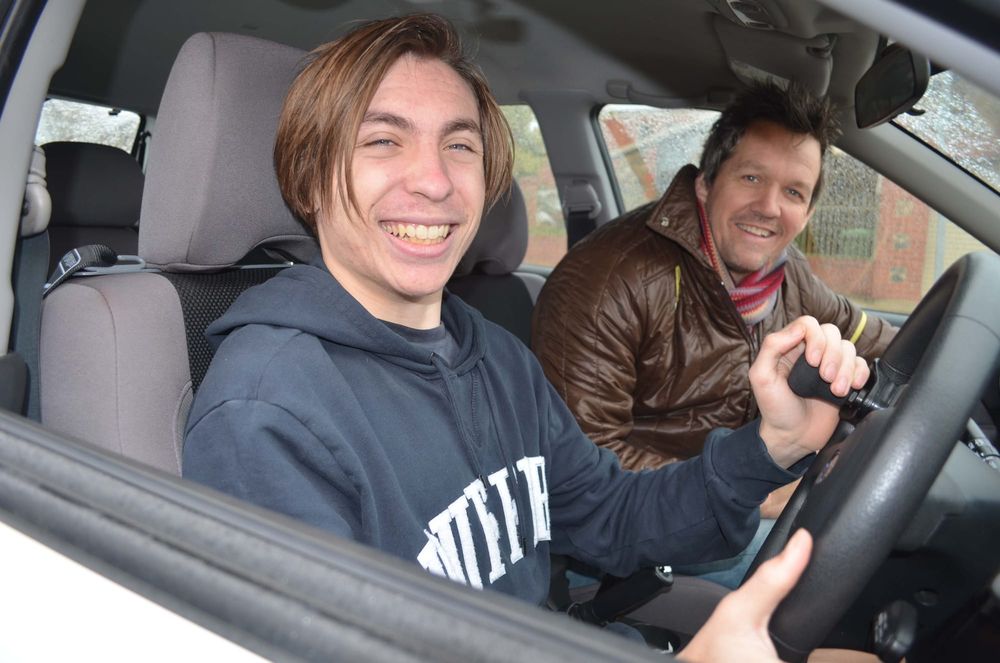 Supporting Brodie's quest post image