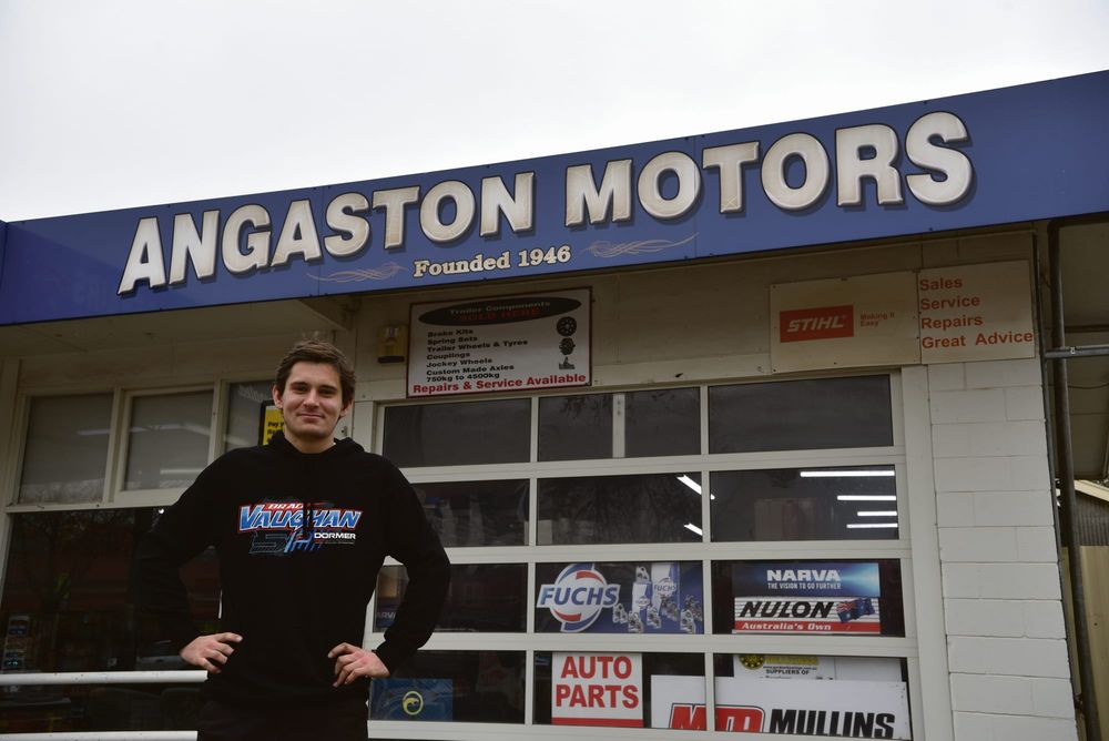 Brad heads for Bathurst post image