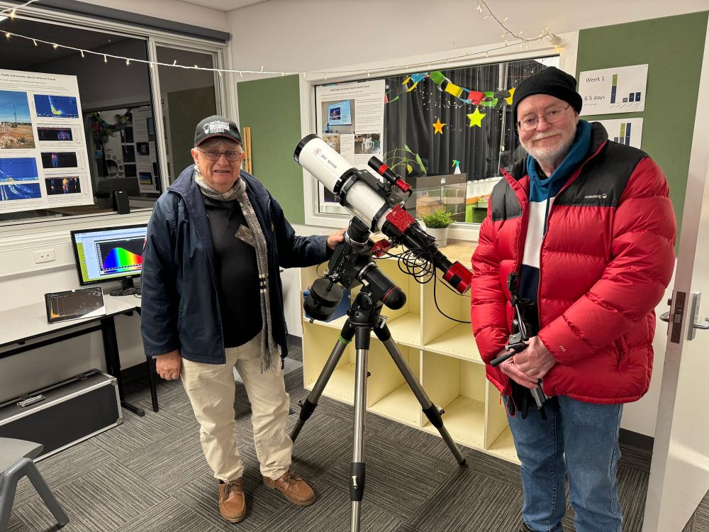 A Mid-Murray’s Night’s Dream - A heavenly weekend event calls for stargazing post image