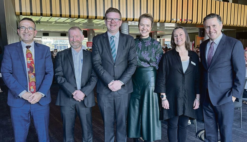 Mates in construction building hope to improve mental health post image