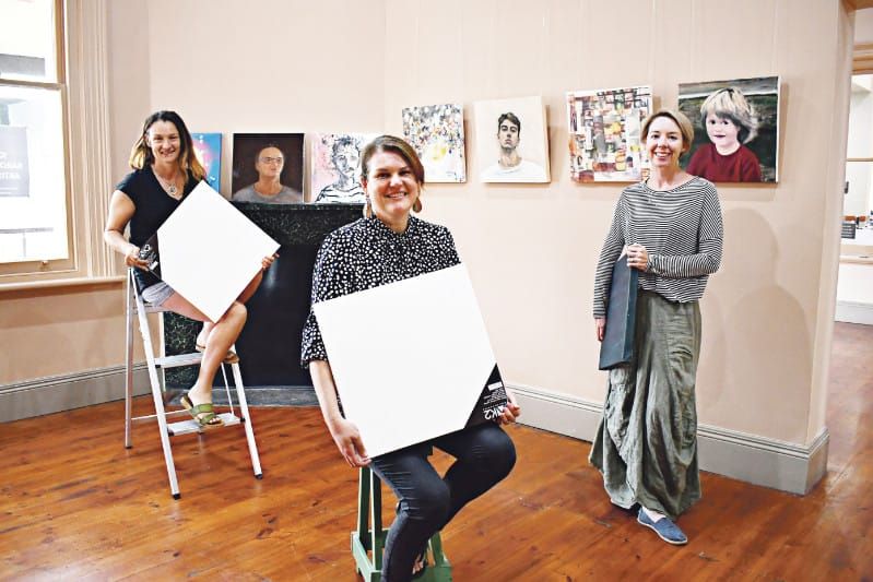 Barossa artist’s project brings community together post image