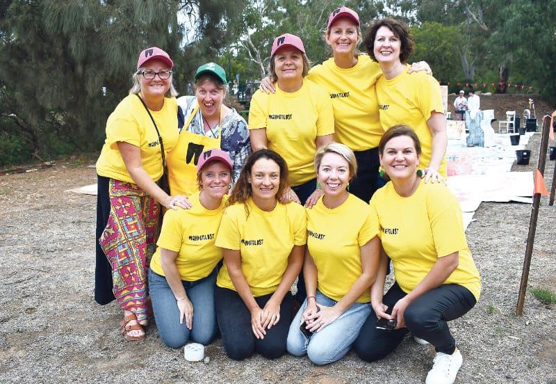 Over 3,000 people at Greenock’s Wanderlust post image