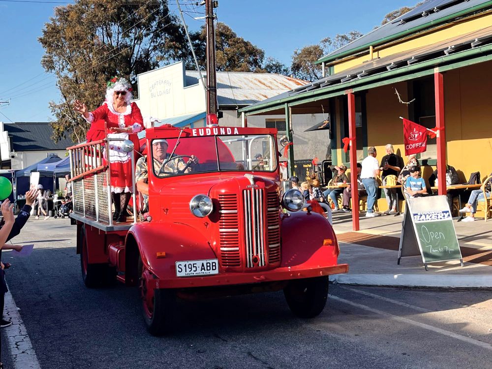 Volunteers needed for Christmas cheer post image